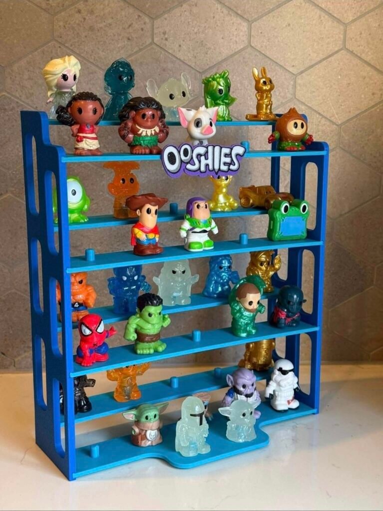 Ooshies Display Stand