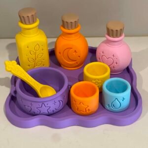Magic Potion Water Play Set - Sensory Play Kit