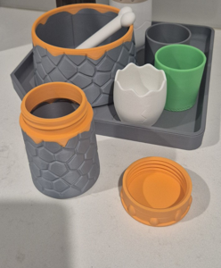 Potion-Style Sensory Activity Playset